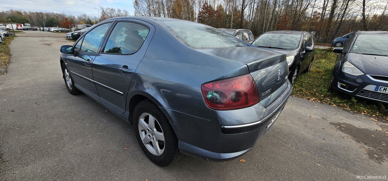 Peugeot 407 | 5