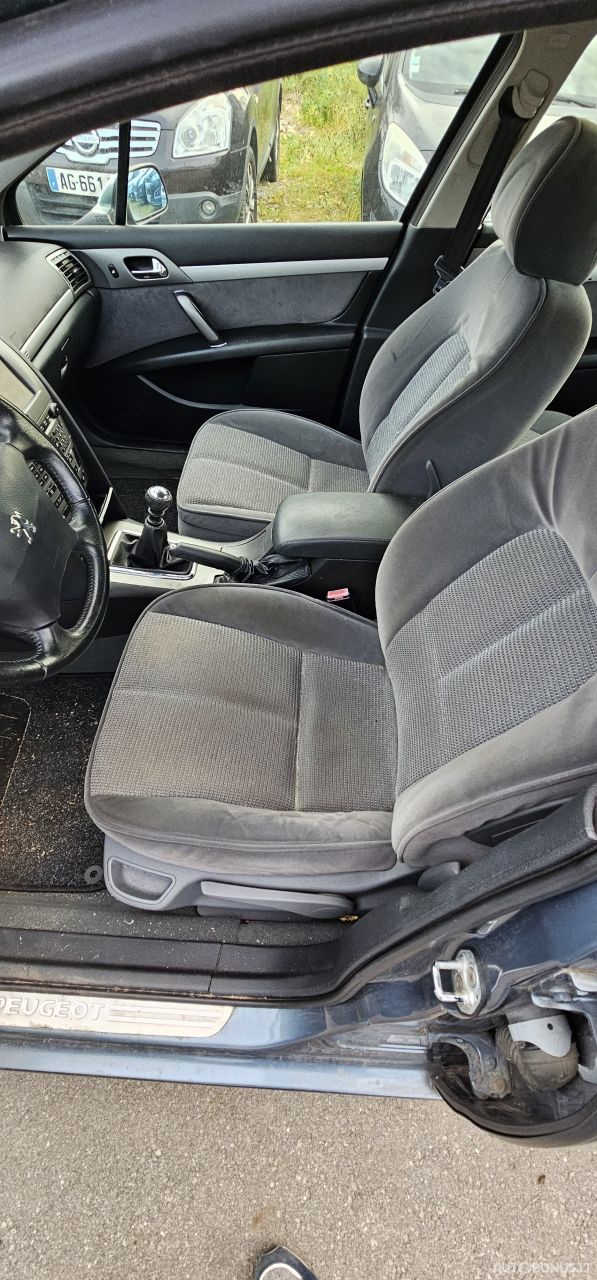 Peugeot 407 | 7