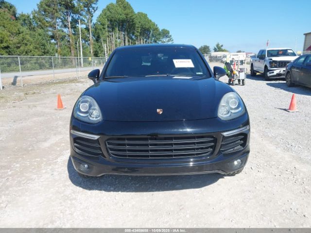 Porsche Cayenne | 11