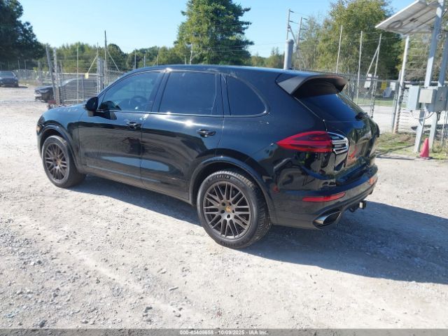 Porsche Cayenne | 2