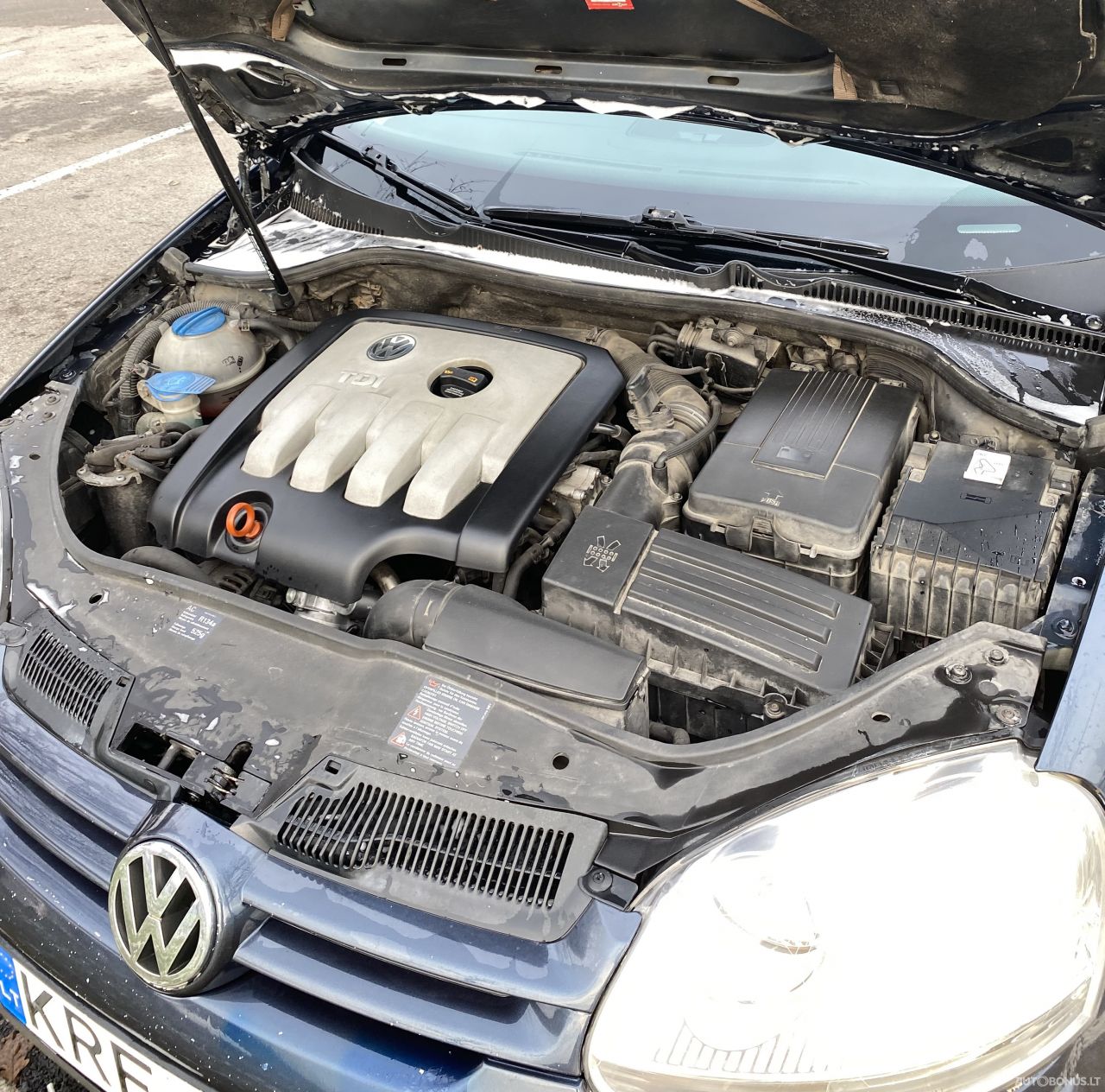Volkswagen Golf | 16