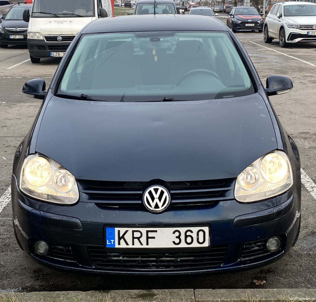 Volkswagen Golf | 7