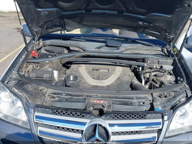 Mercedes-Benz GL450 | 9