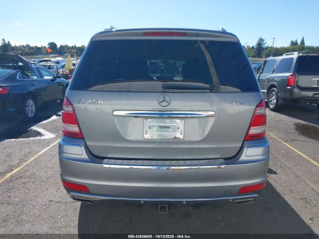 Mercedes-Benz GL450 | 16