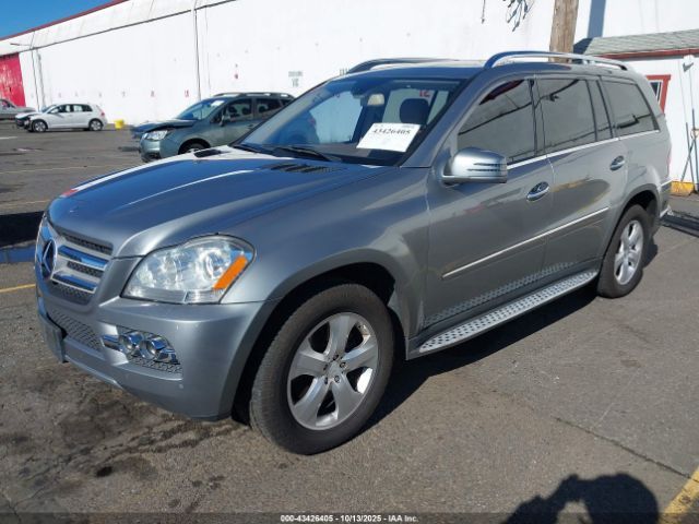 Mercedes-Benz GL450 | 1