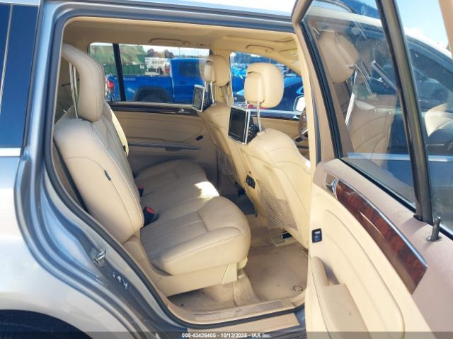 Mercedes-Benz GL450 | 7