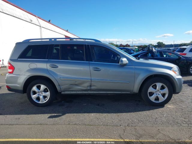 Mercedes-Benz GL450 | 13