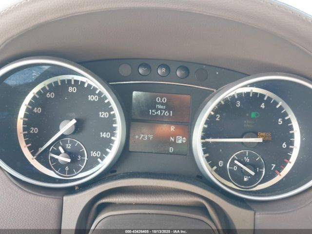 Mercedes-Benz GL450 | 6