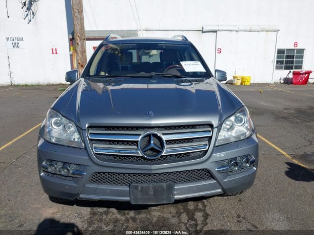 Mercedes-Benz GL450 | 12