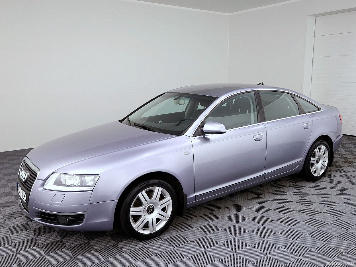 Audi A6 | 1