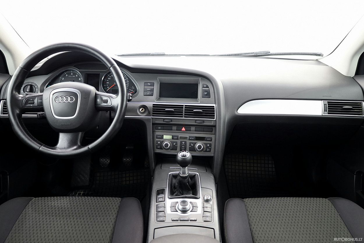 Audi A6 | 4