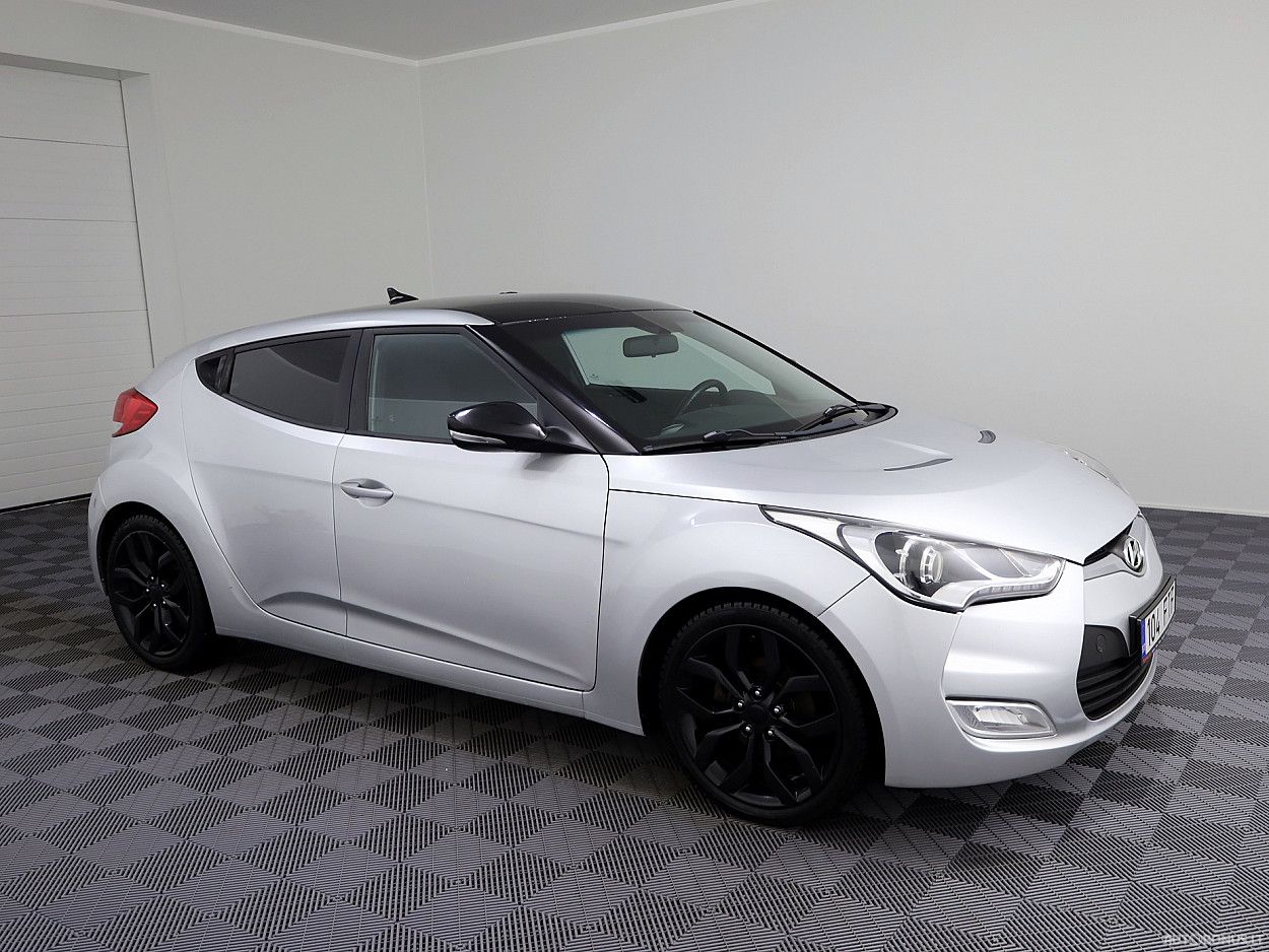 Hyundai Veloster