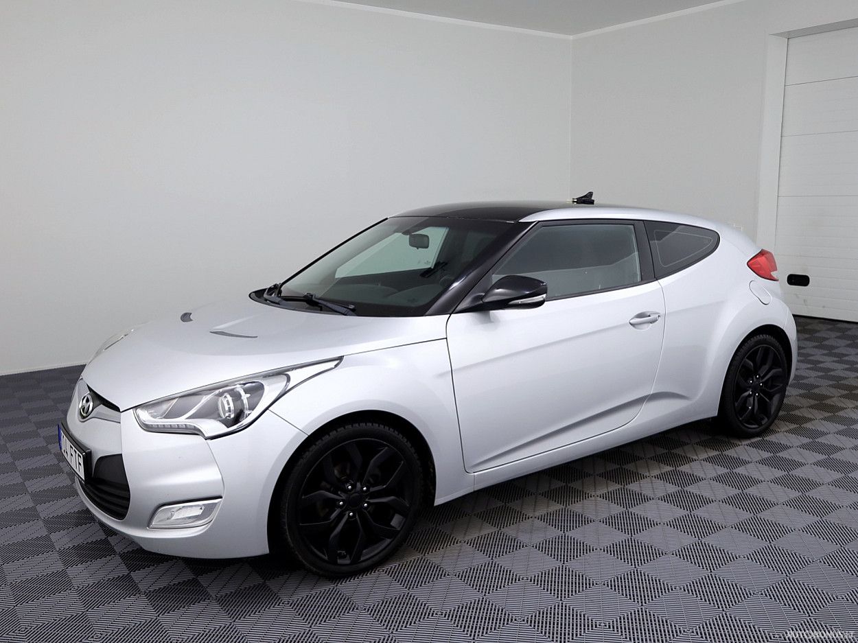 Hyundai Veloster | 1