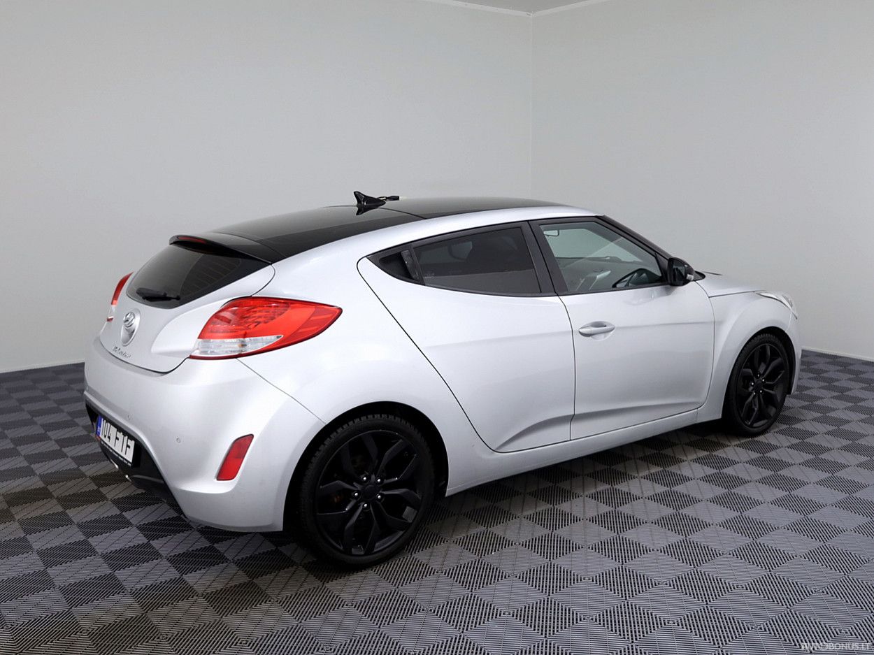 Hyundai Veloster | 2