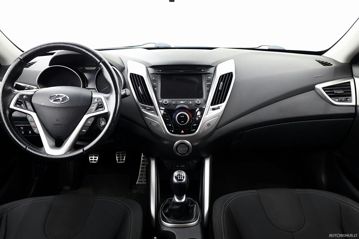 Hyundai Veloster | 4