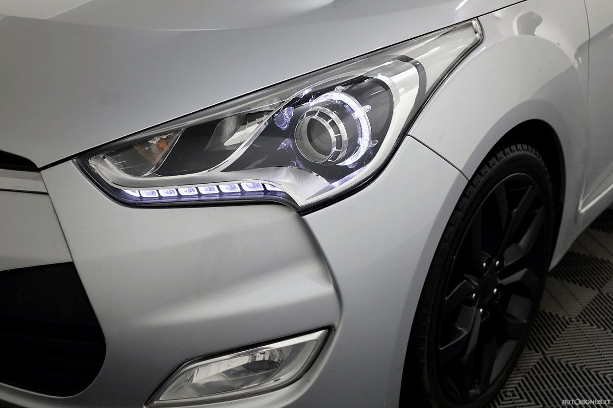 Hyundai Veloster | 7