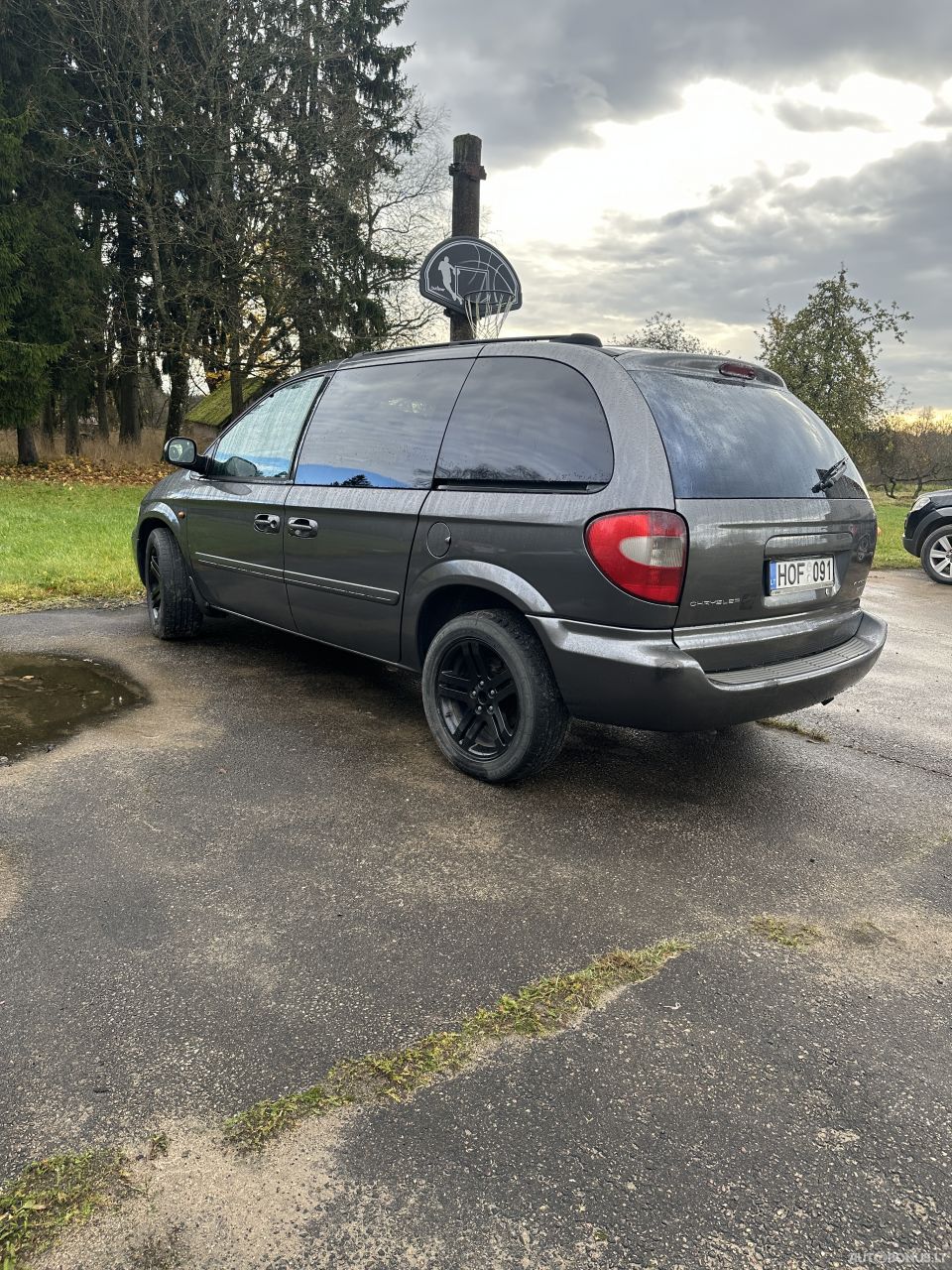 Chrysler Voyager | 1