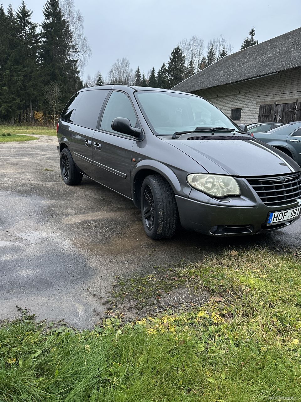 Chrysler Voyager | 2