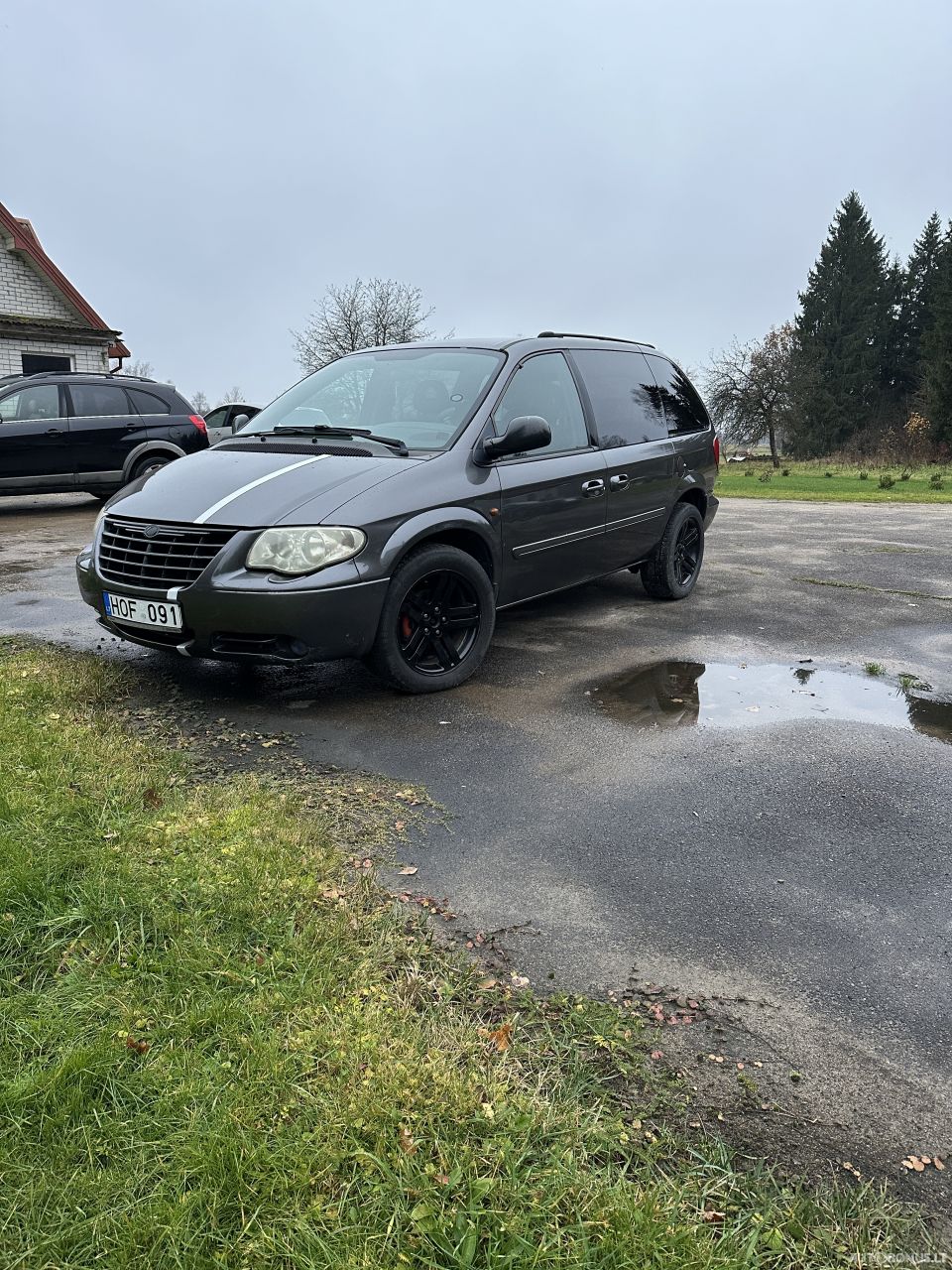 Chrysler Voyager | 3