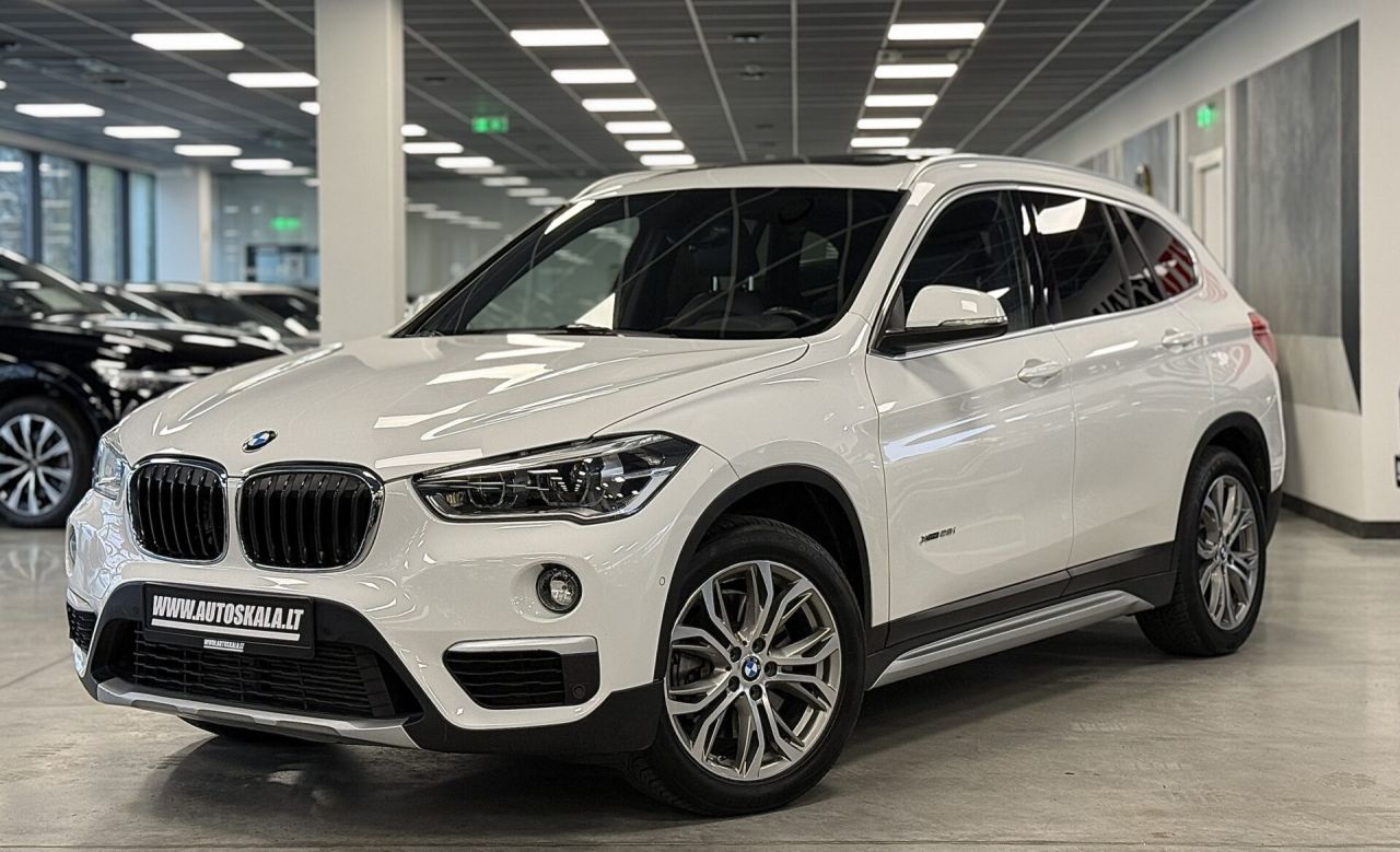 BMW X1 | 1