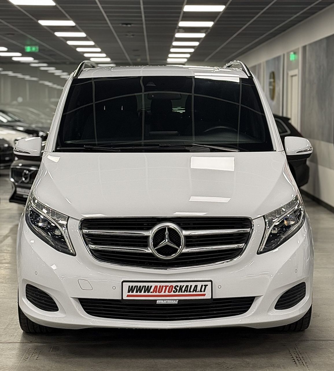 Mercedes-Benz V220 | 34