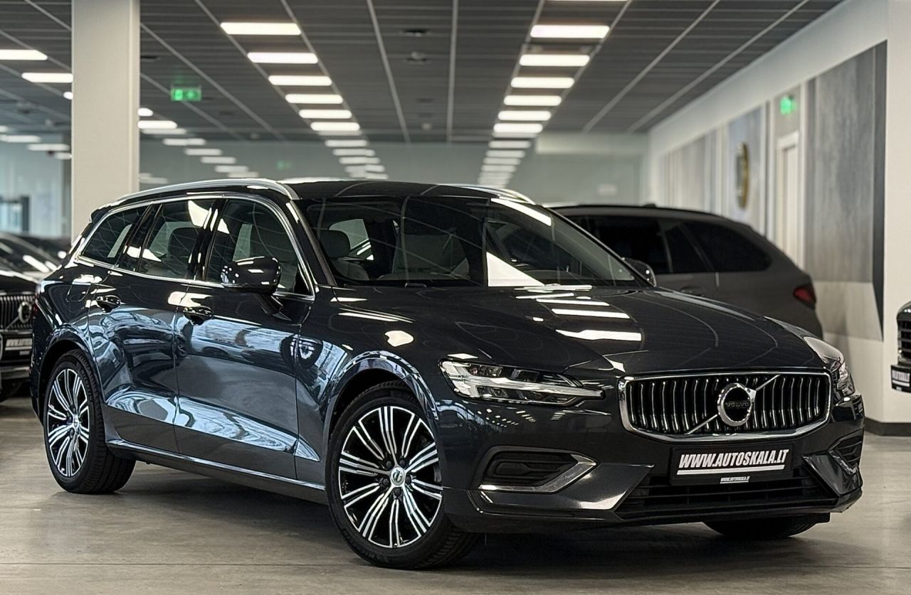Volvo V60 | 21