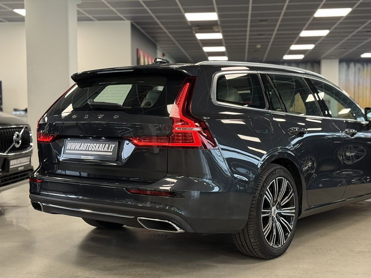 Volvo V60 | 26