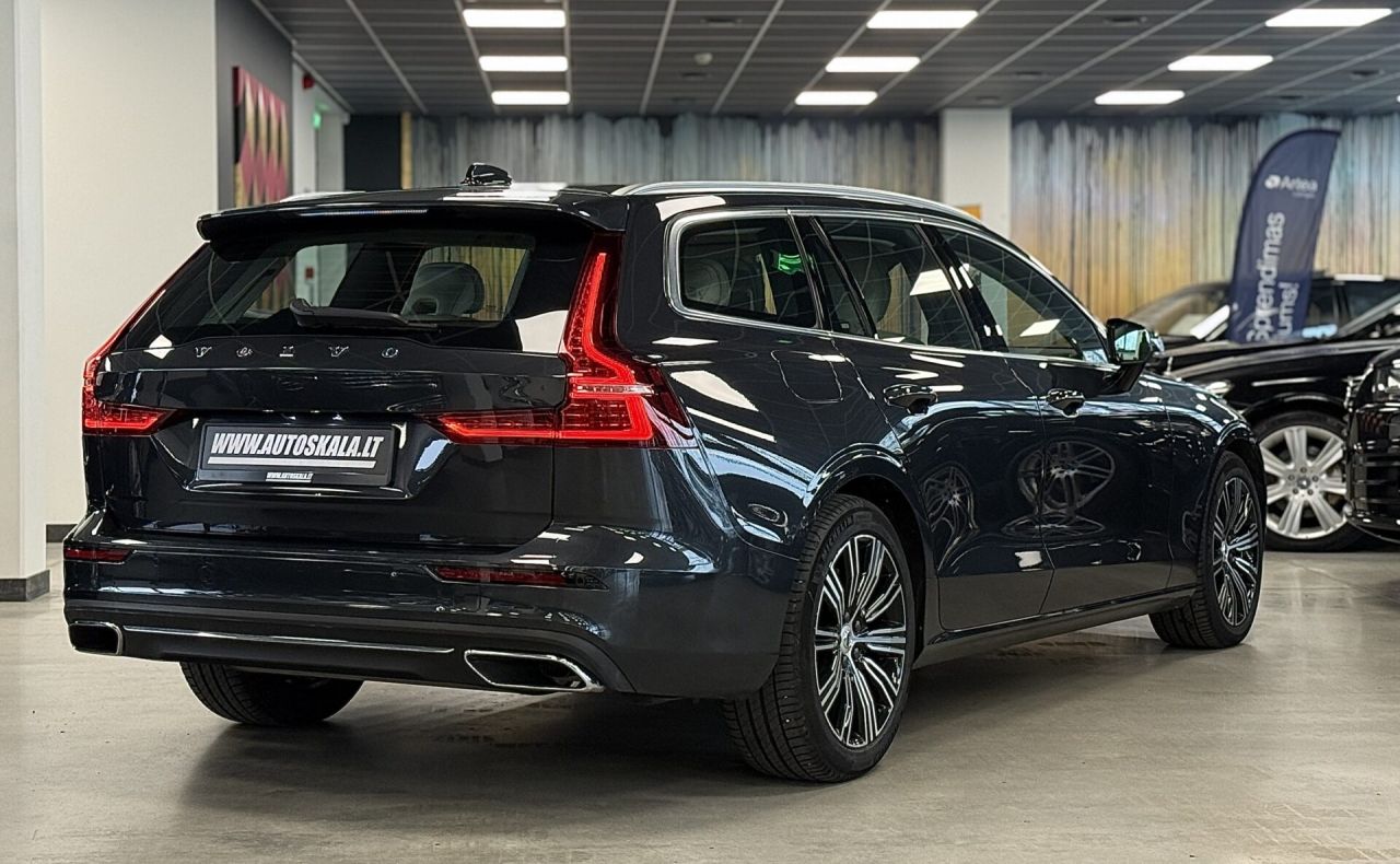 Volvo V60 | 5