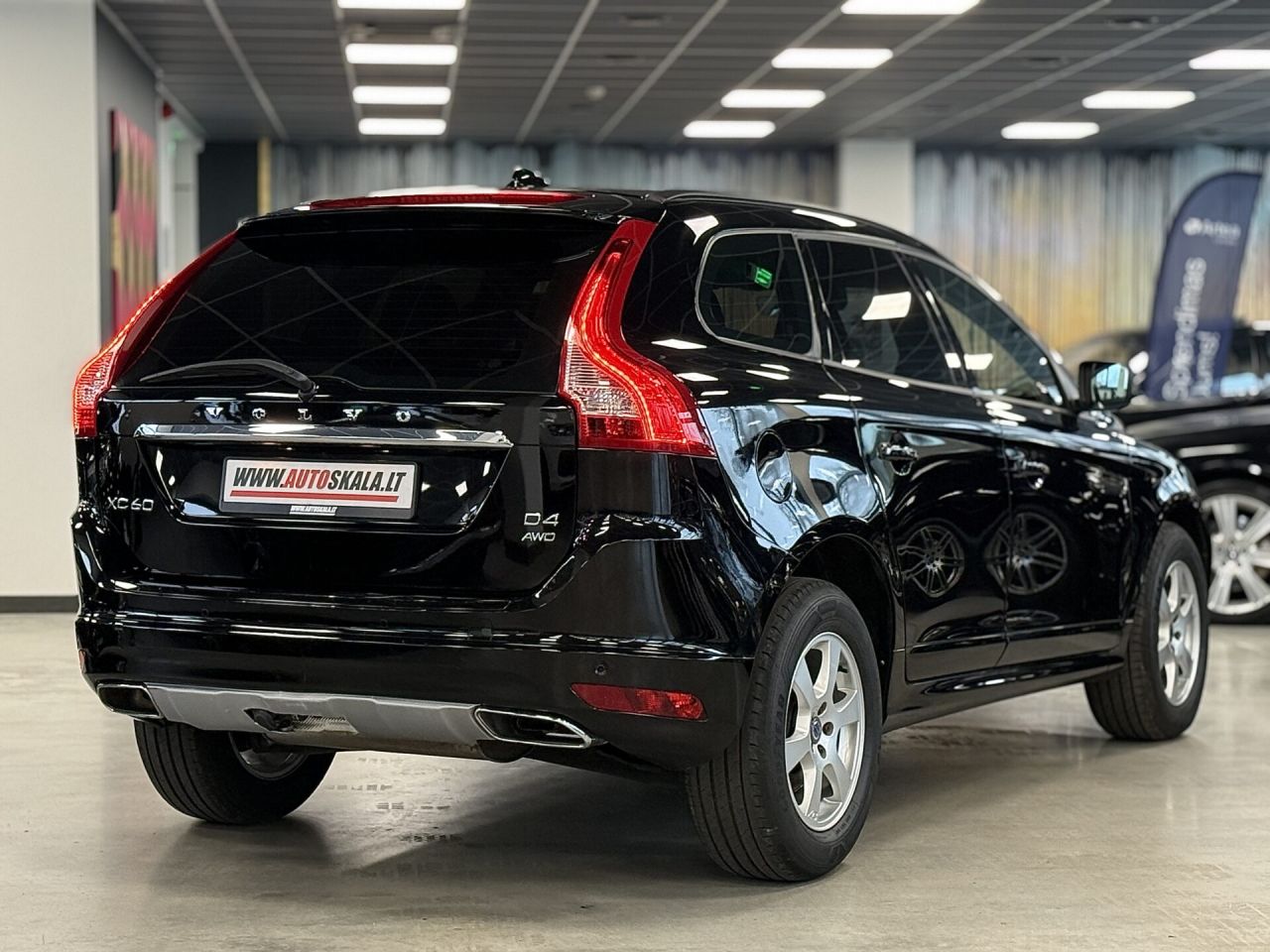 Volvo XC60 | 2