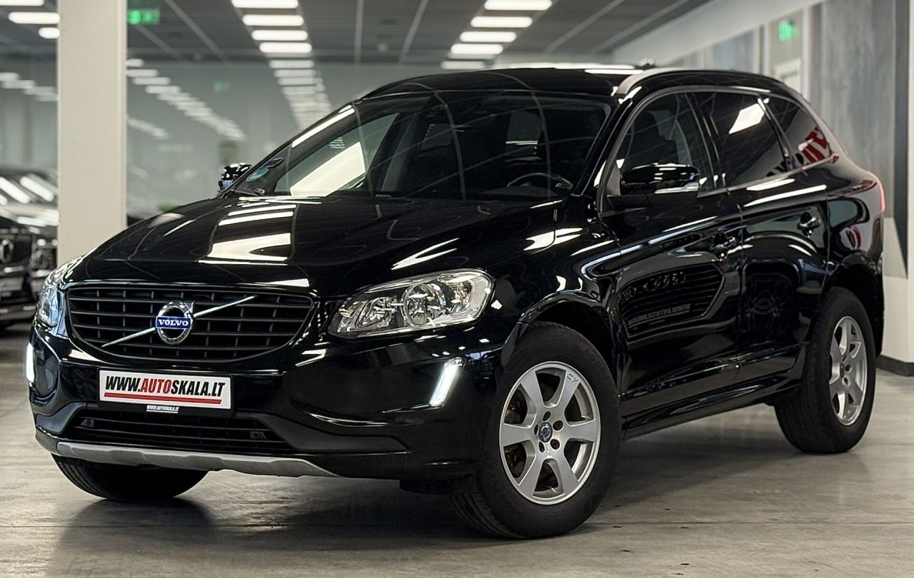 Volvo XC60 | 1