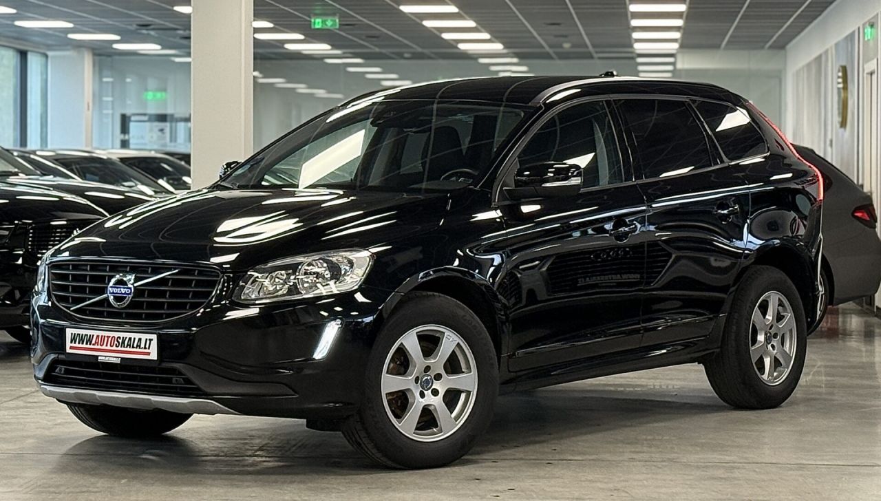 Volvo XC60 | 5