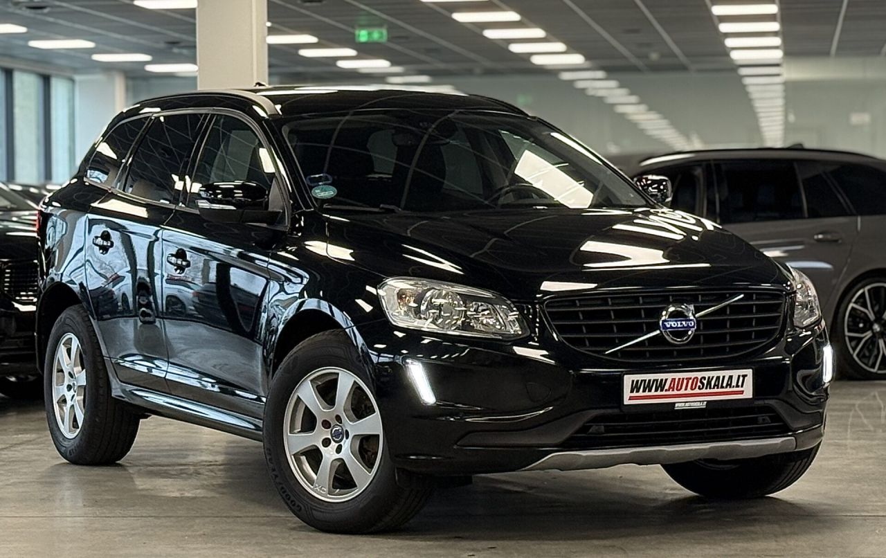 Volvo XC60 | 3