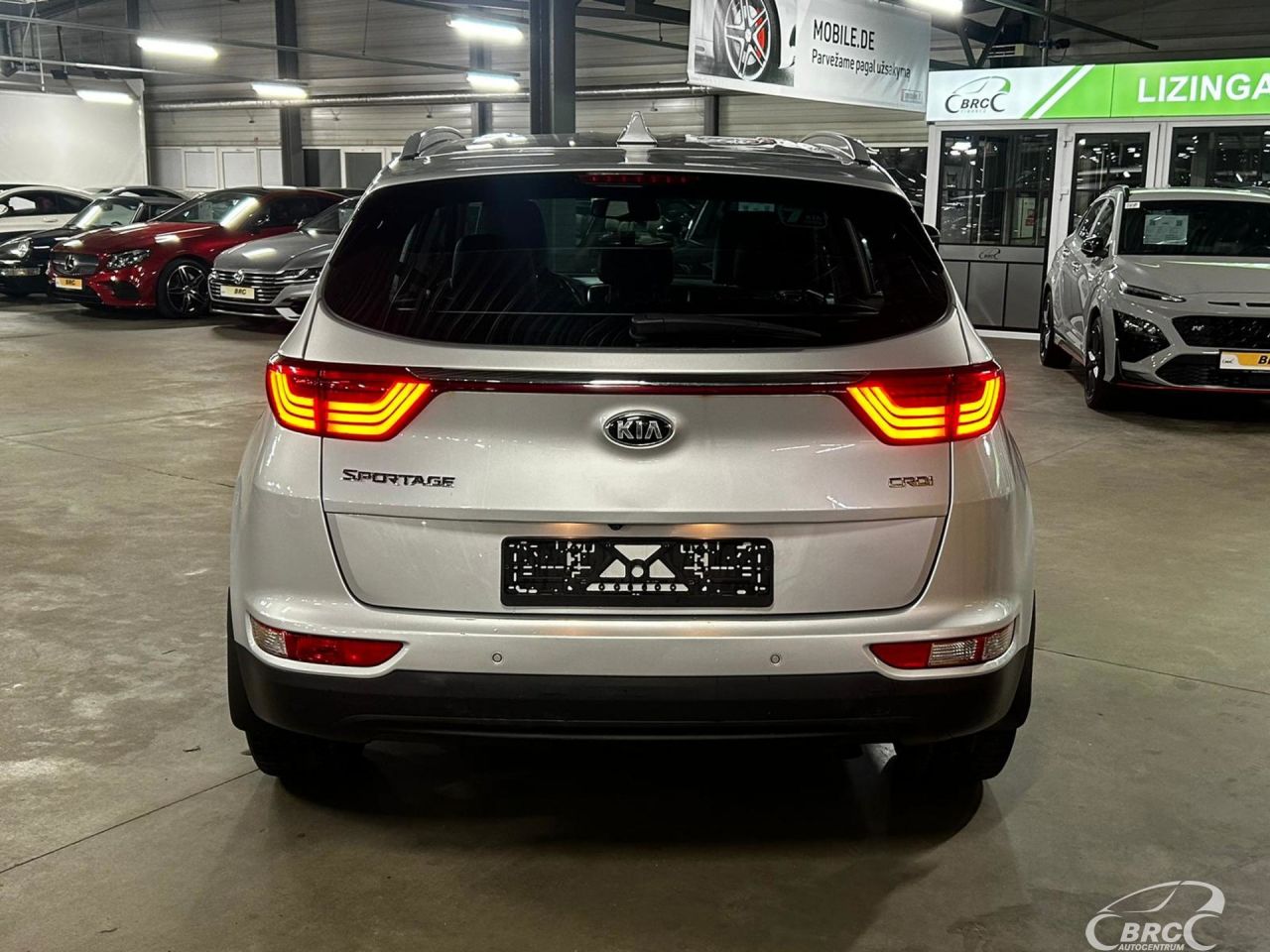 Kia Sportage | 5