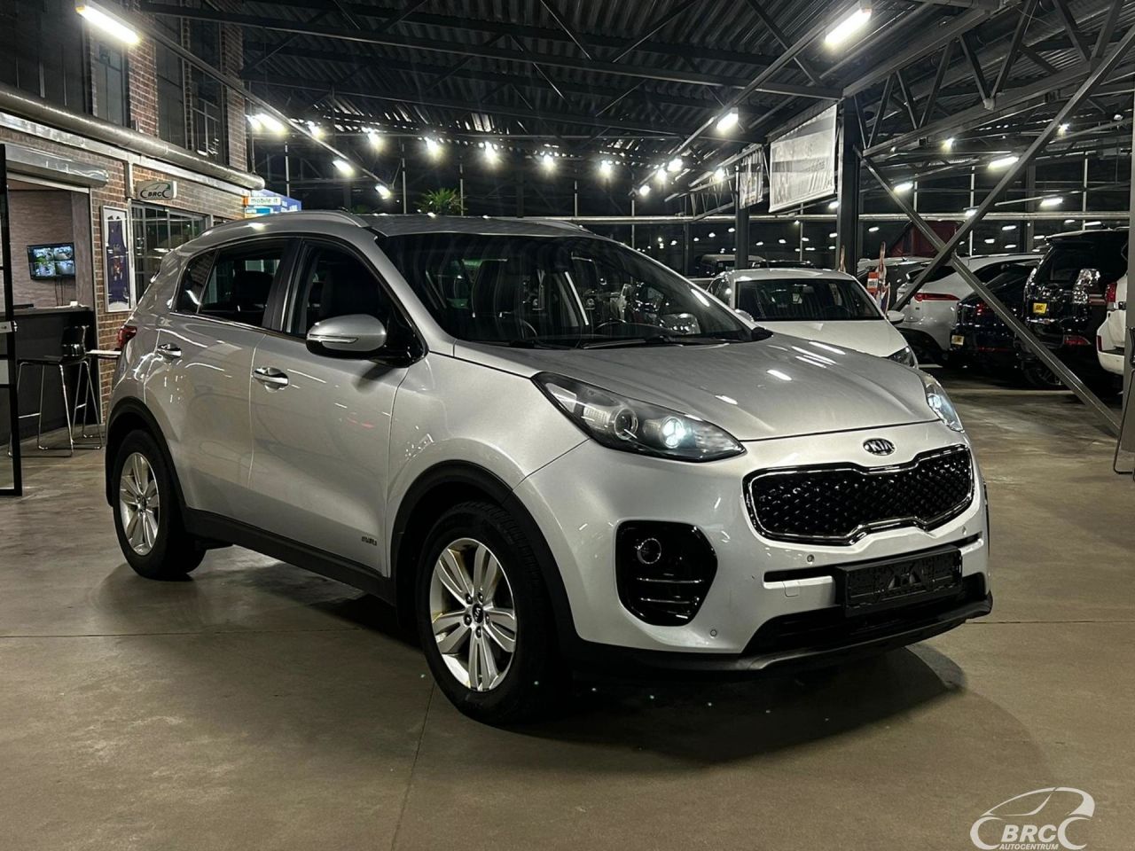 Kia Sportage | 2