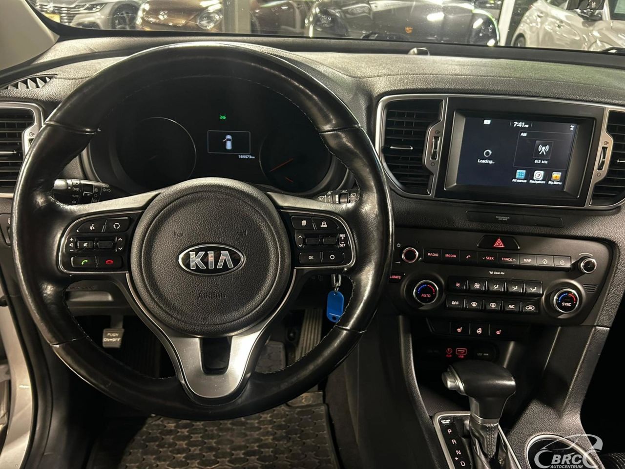 Kia Sportage | 12