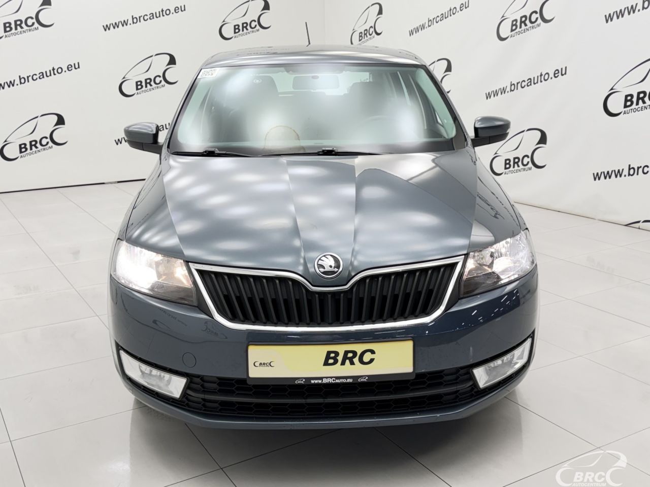 Skoda Rapid | 41