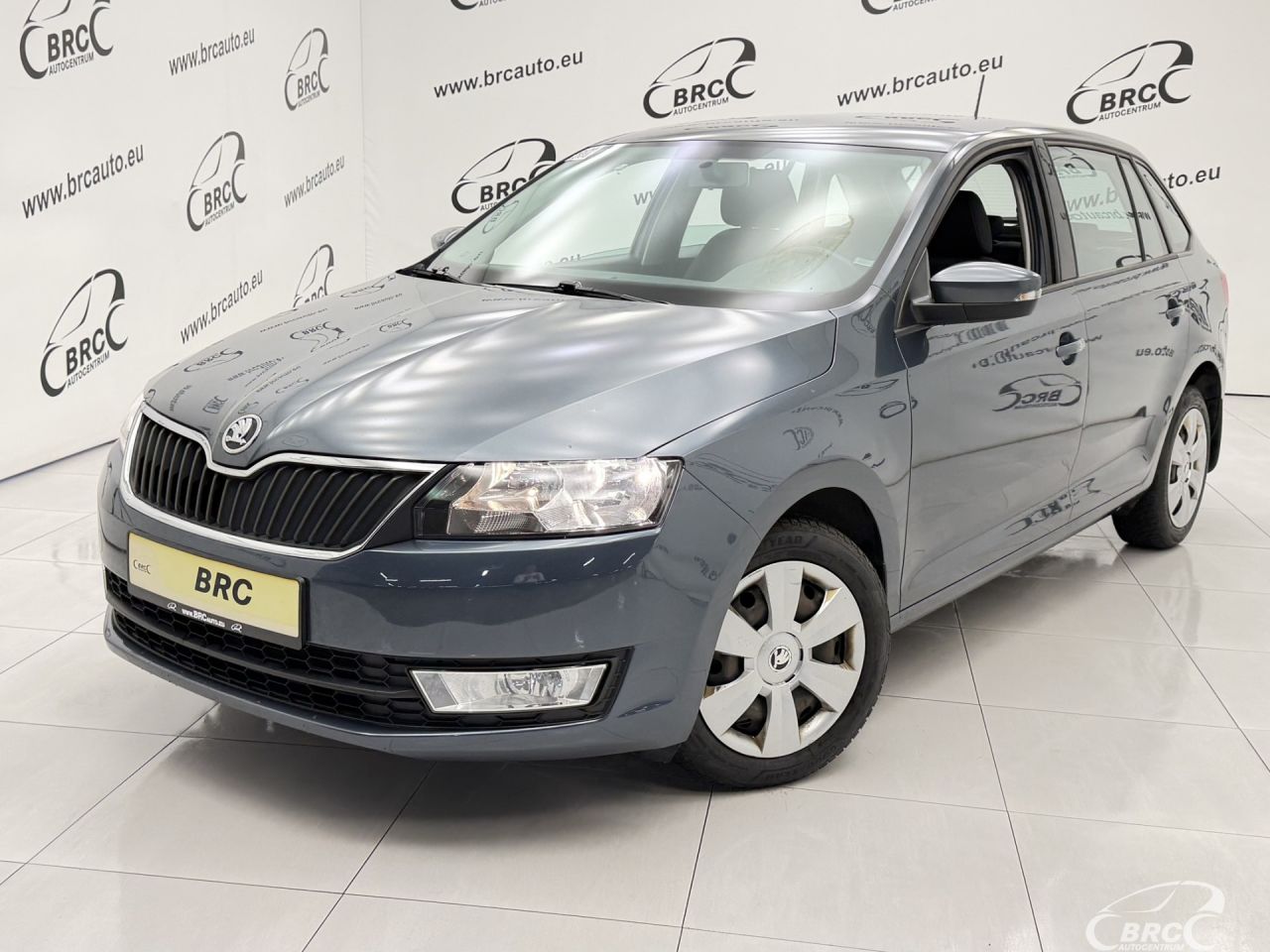 Skoda Rapid | 38