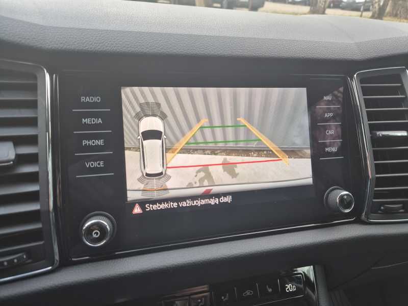 Skoda Kodiaq | 14