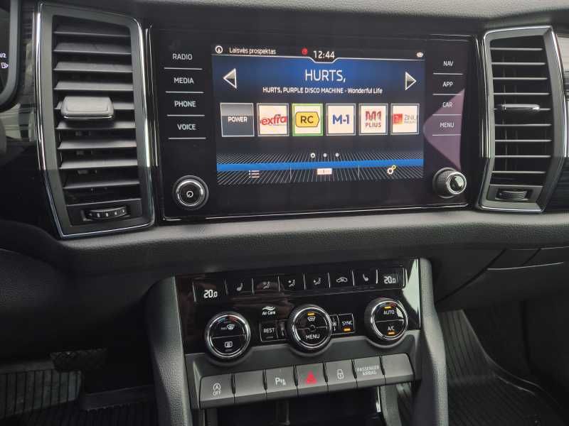Skoda Kodiaq | 12