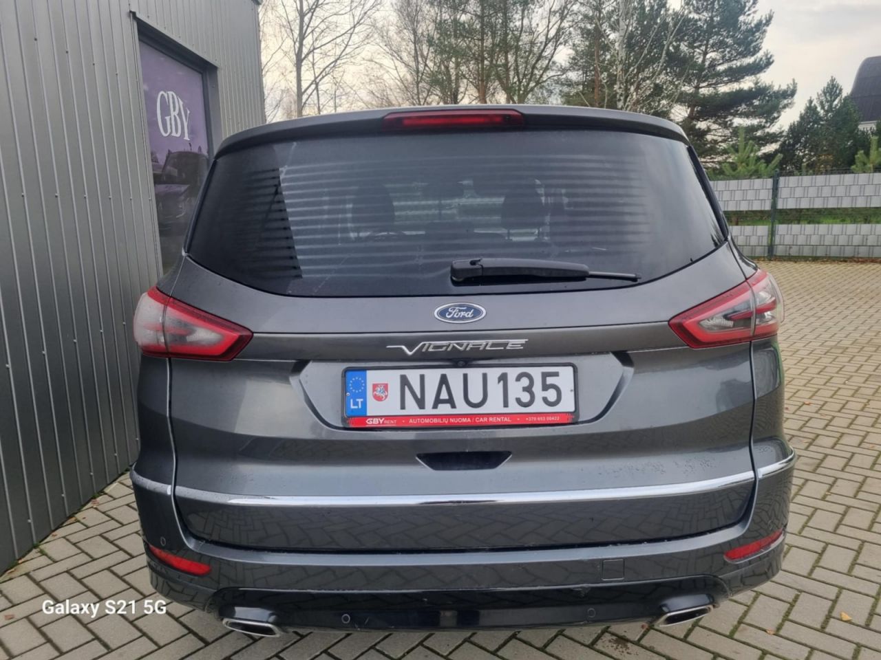 Ford S-MAX | 4
