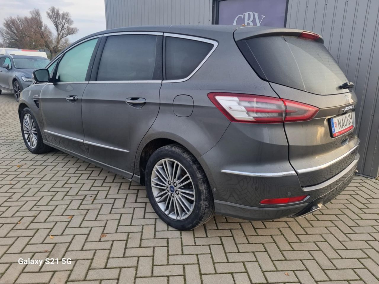 Ford S-MAX | 5