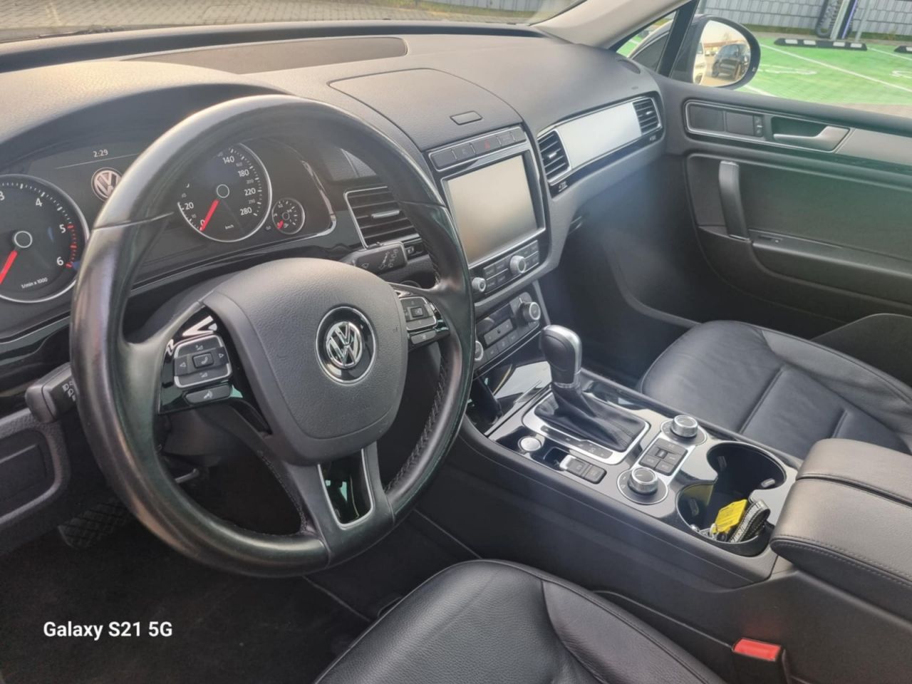 Volkswagen Touareg | 7