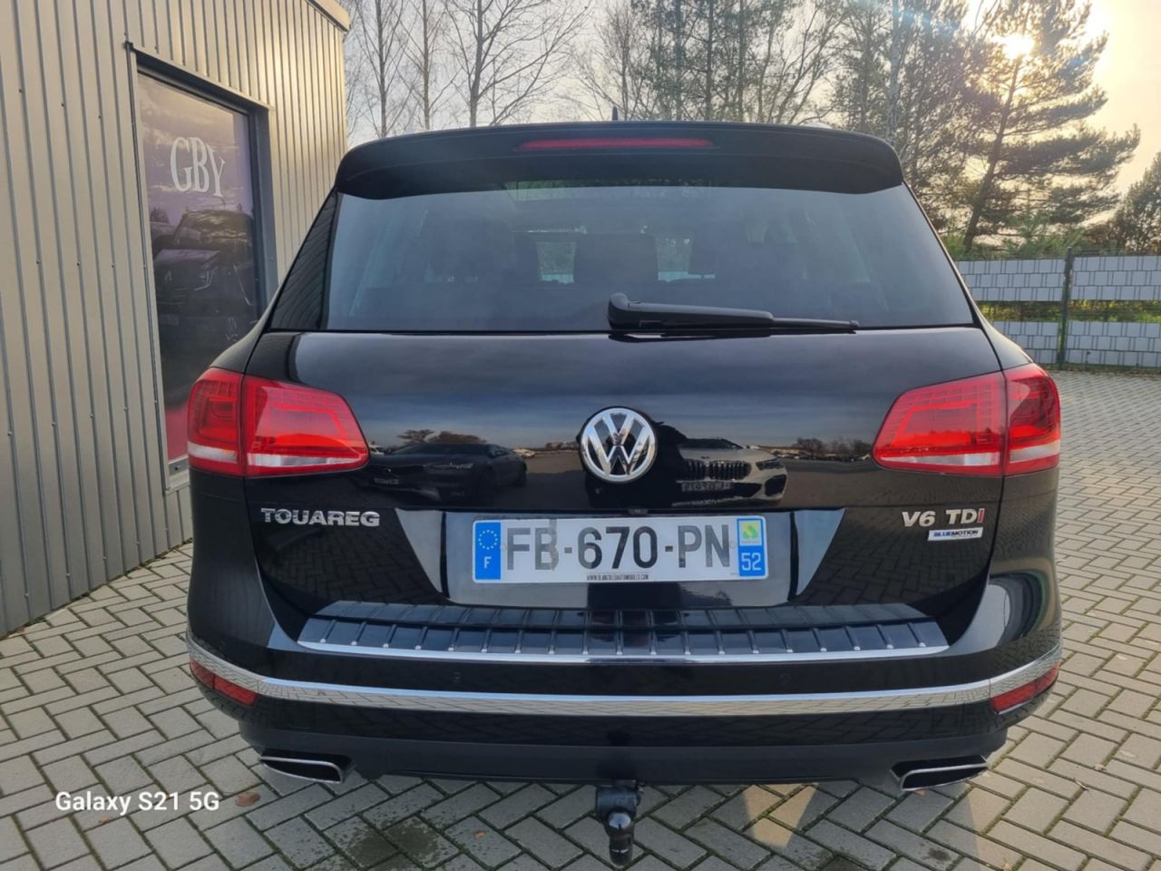 Volkswagen Touareg | 4