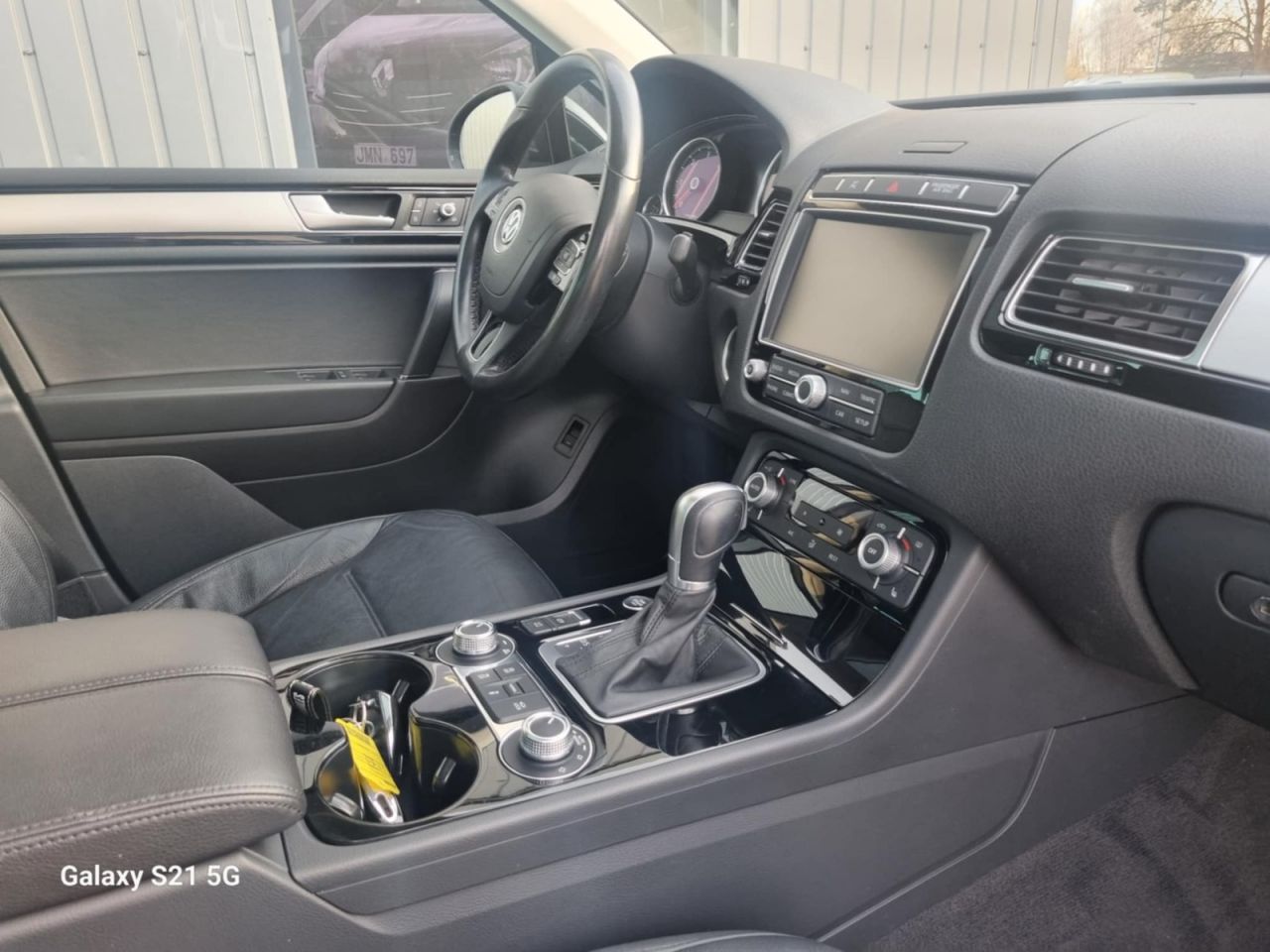 Volkswagen Touareg | 8