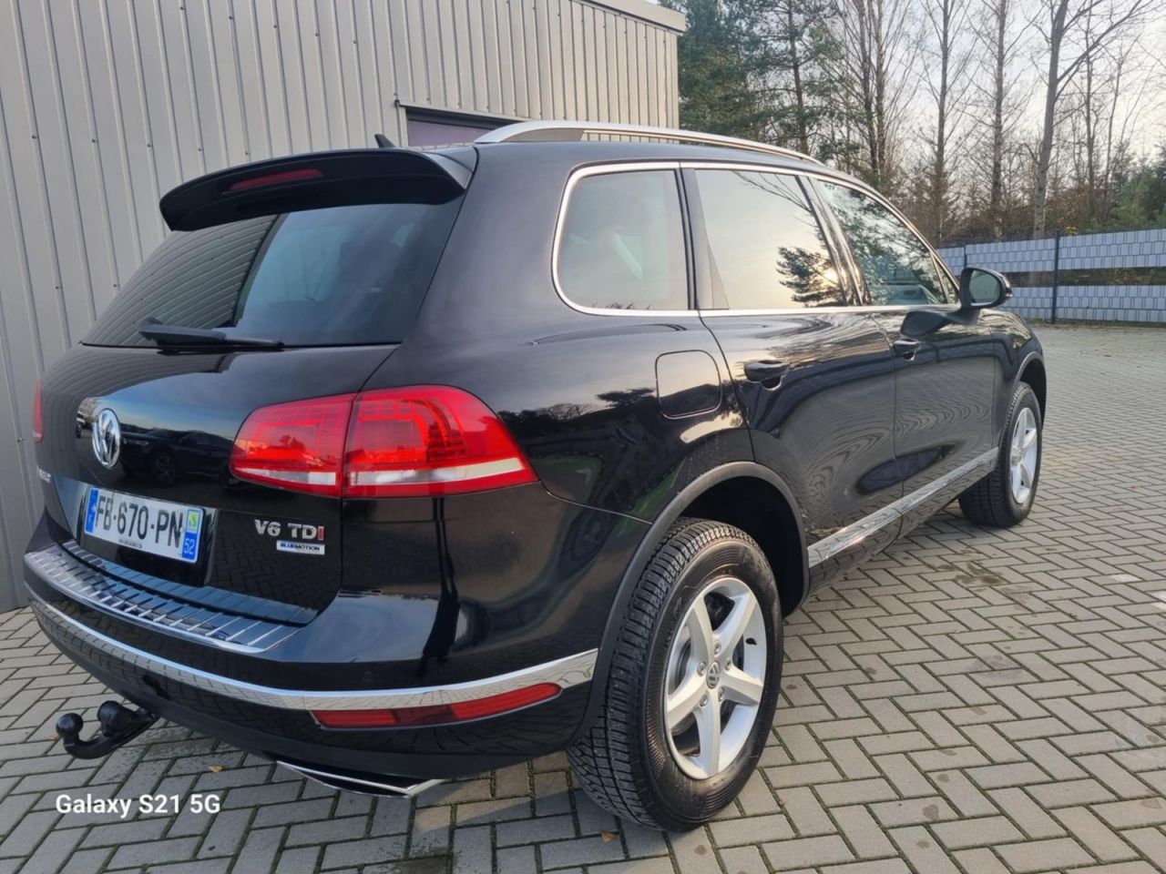 Volkswagen Touareg | 3