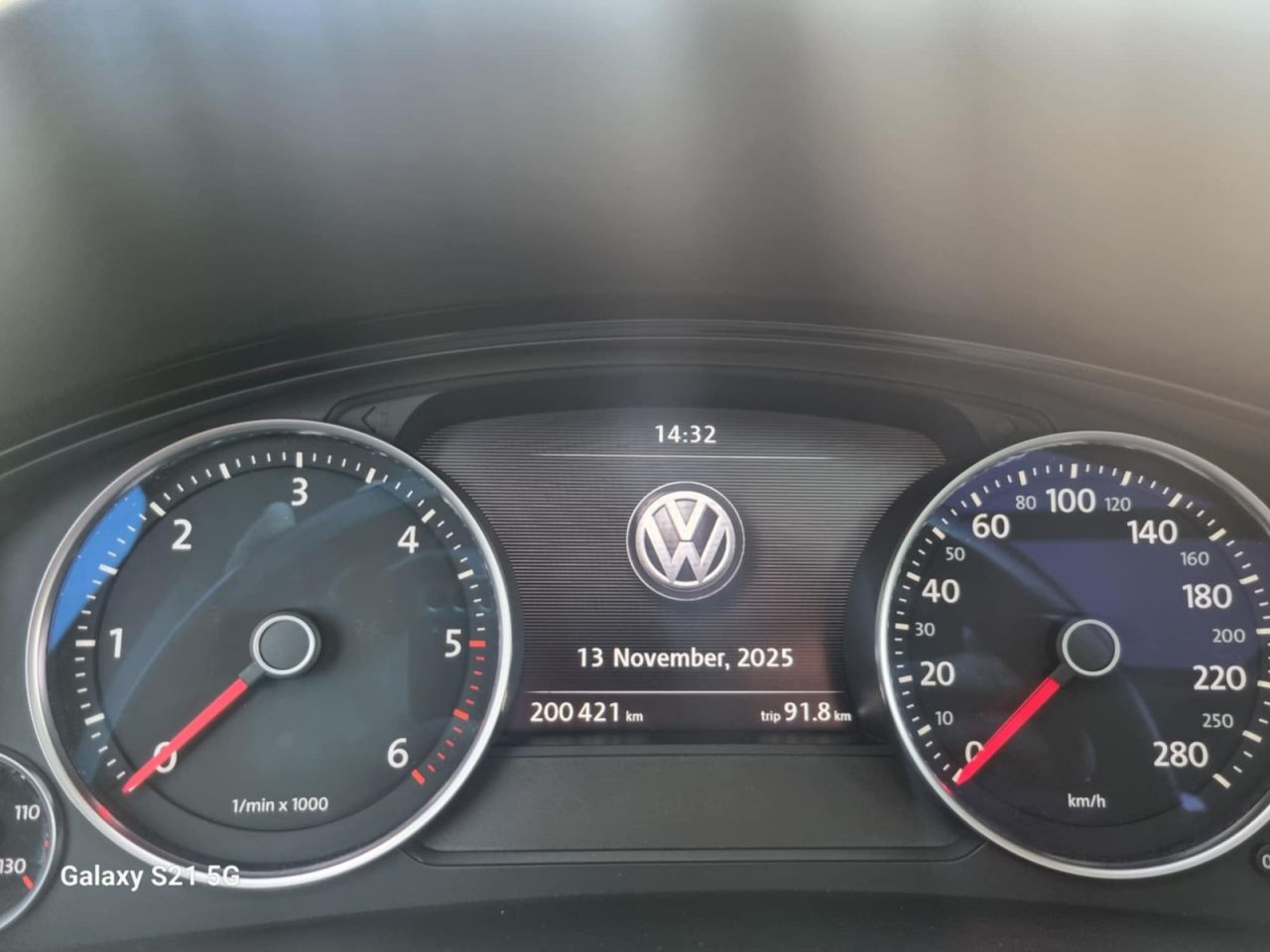 Volkswagen Touareg | 5