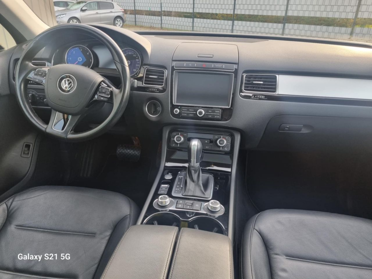 Volkswagen Touareg | 6