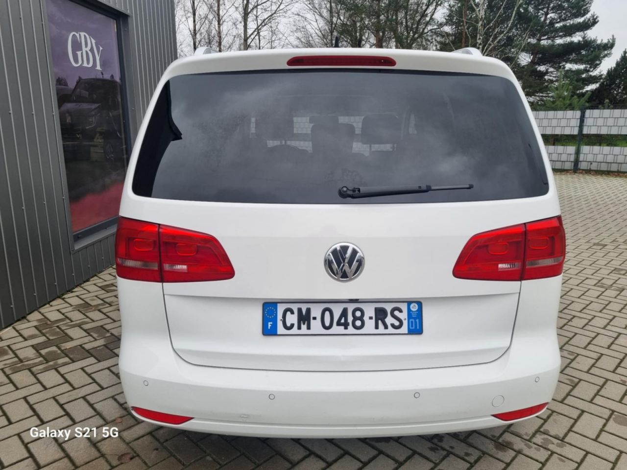 Volkswagen Touran | 4