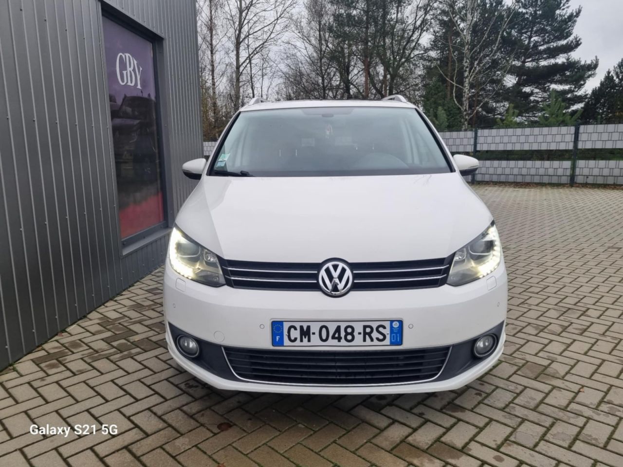 Volkswagen Touran | 1