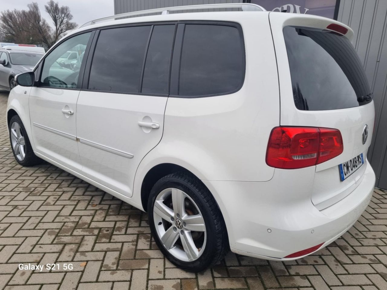 Volkswagen Touran | 5